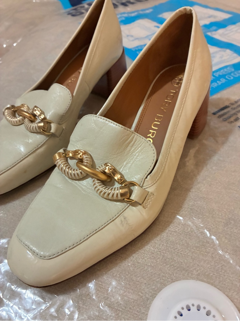 Tory Burch Jessa Heels